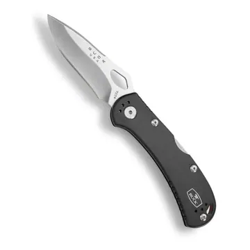 Buck SpitFire, Zwart
