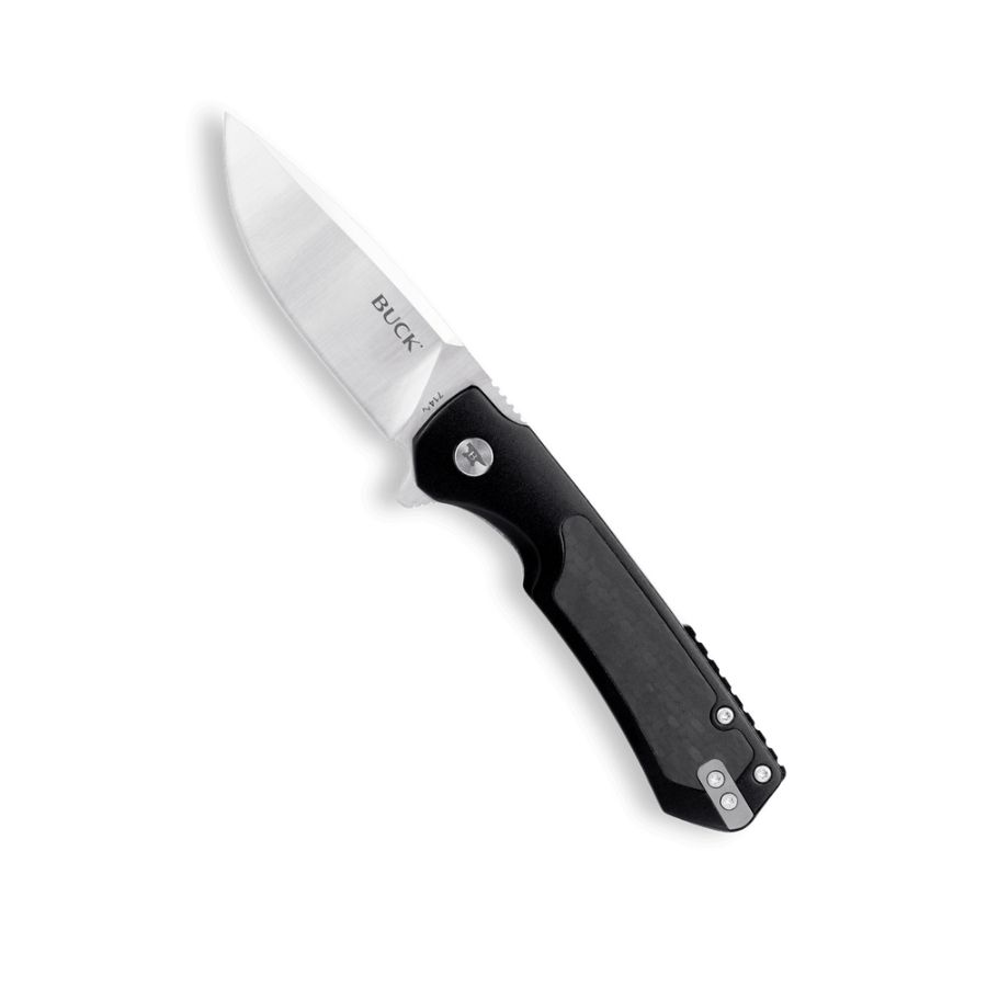 Buck Stinger, Zwart