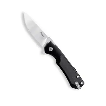 Buck Stinger, Zwart