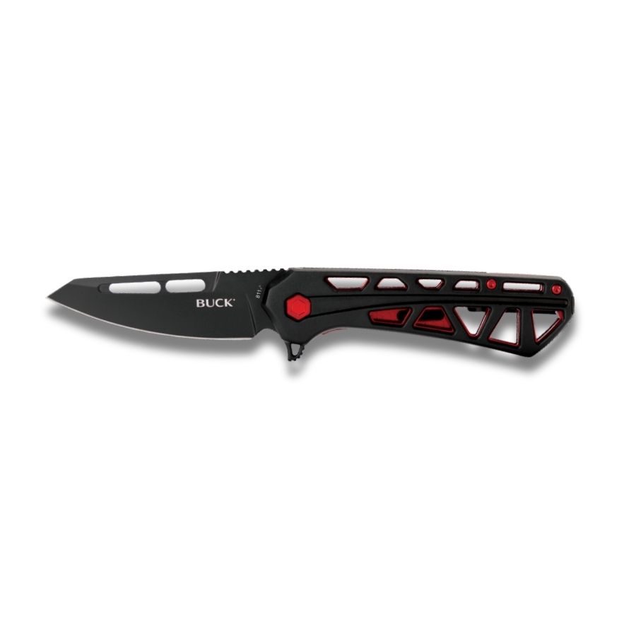 Buck Trace Ops, Zwart