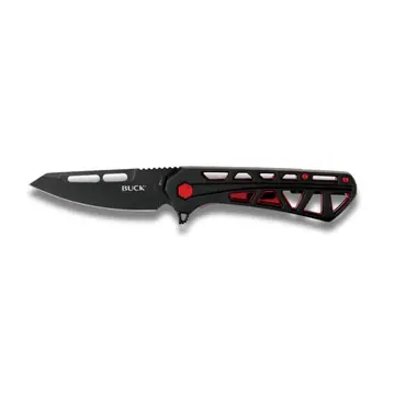 Buck Trace Ops, Zwart