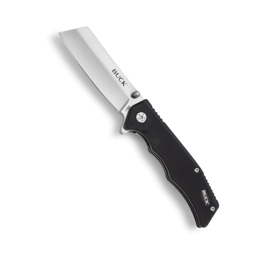 Buck Trunk, Zwart