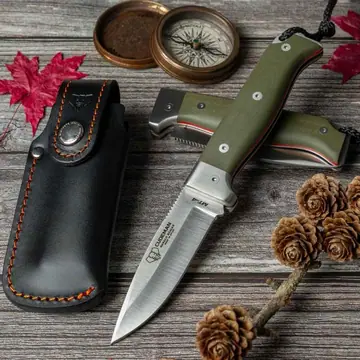 Cudeman MT-4 groen (384-GVF)