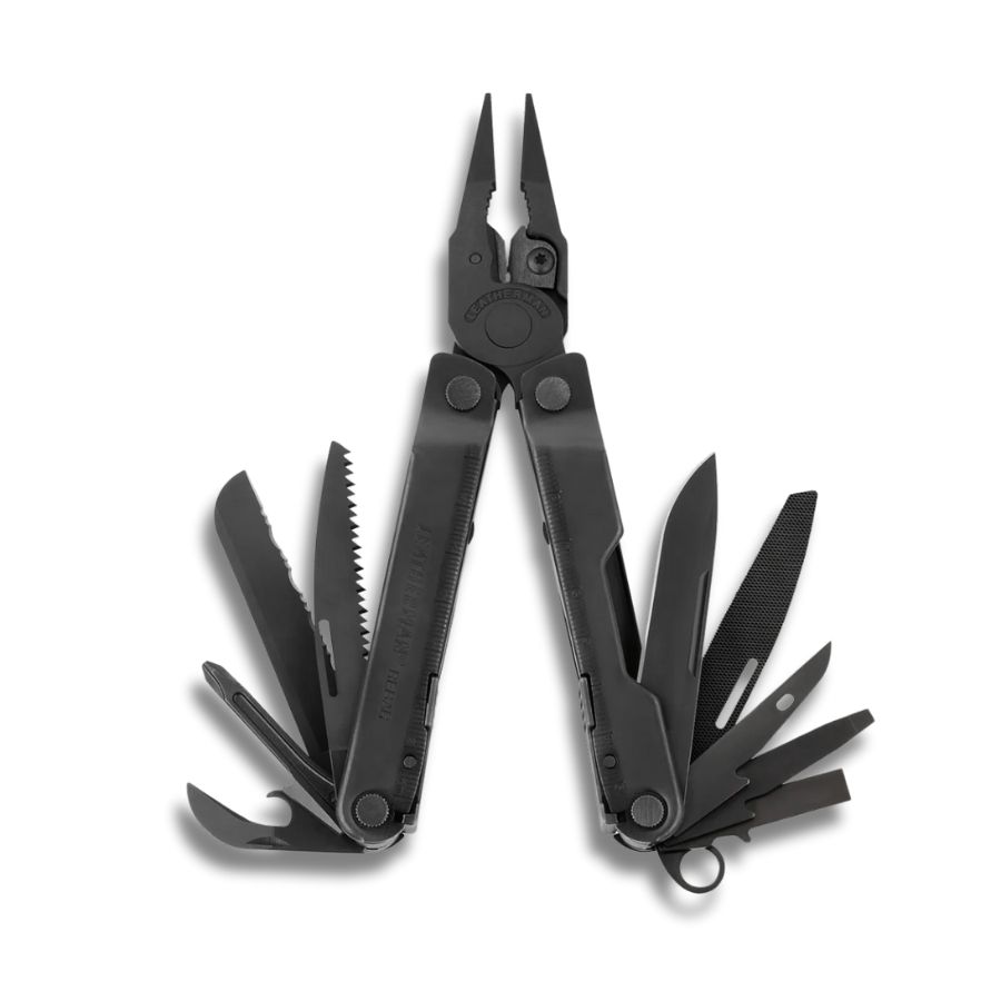 Leatherman REBAR™ – Zwart