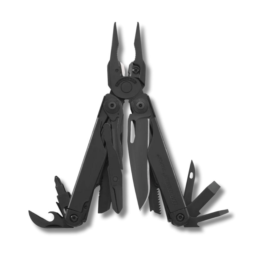 Leatherman SURGE® – Zwart