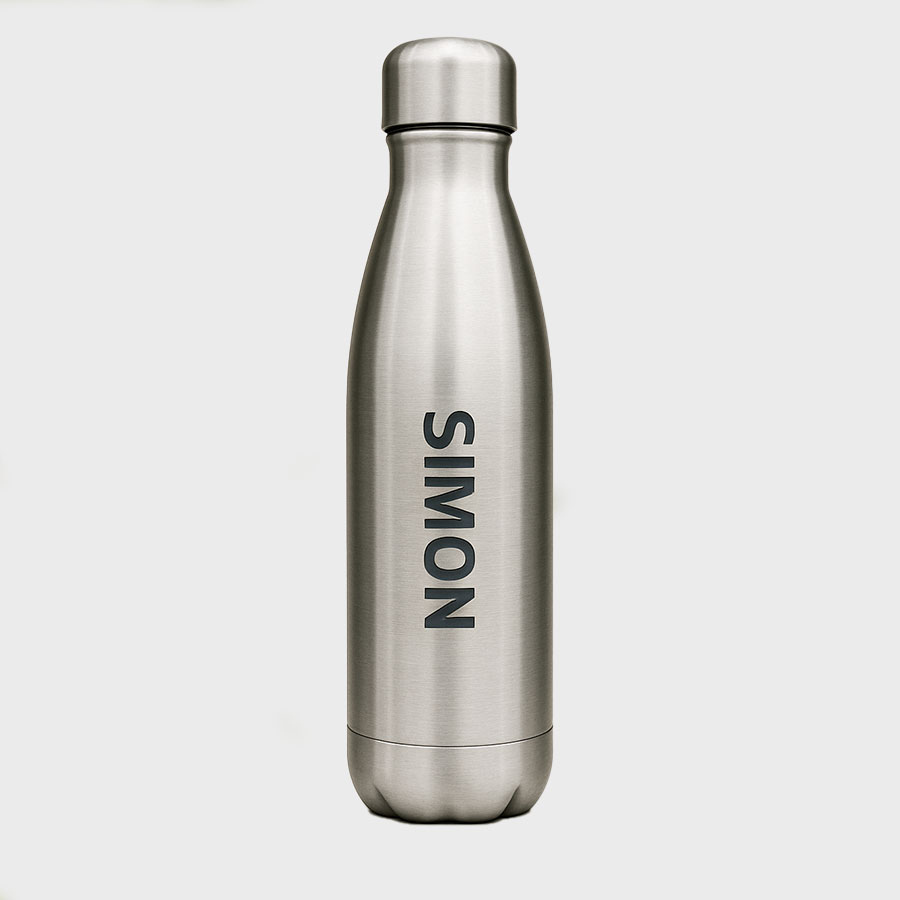 Thermos waterfles met naam – 500 ml – Classic