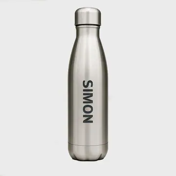 Thermos waterfles met naam – 500 ml – Classic