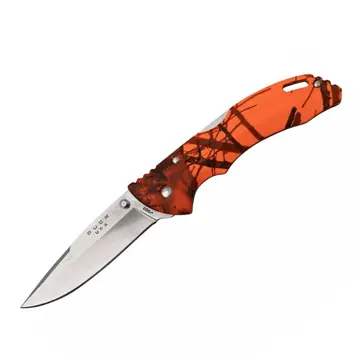 Buck Bantam®, Mossy Oak® Blaze Orange Camouflage