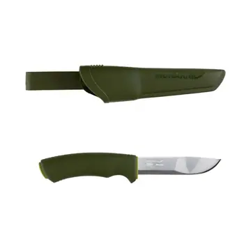 Morakniv Bushcraft Forest (S) Groen