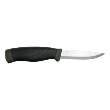 Morakniv Companion HeavyDuty (C) Legergroen