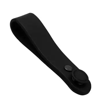 Morakniv Hanger 10 met drukknop Zwart