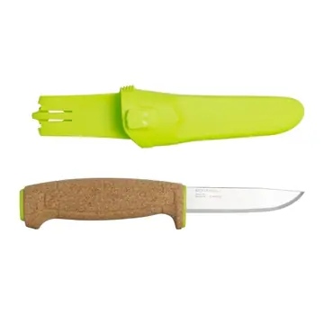 Morakniv drijvend vismes (S) Limegroen
