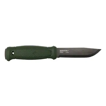 Morakniv Garberg BlackBlade (C) met polymeer schede Groen