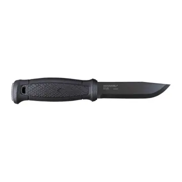 Morakniv Garberg BlackBlade (C) met leren schede