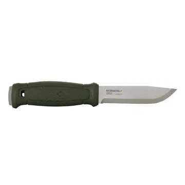 Morakniv Garberg (S) met polymeer schede Groen