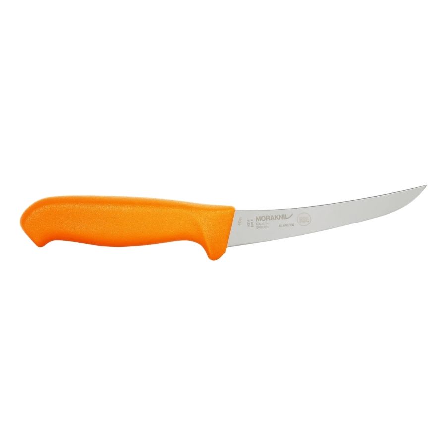 Morakniv Hunting gebogen uitbeenmes (S)