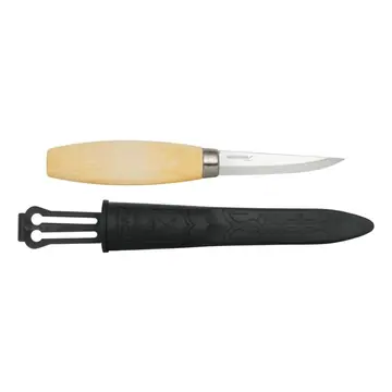 Morakniv houtsnijmes 106 (C) Naturel