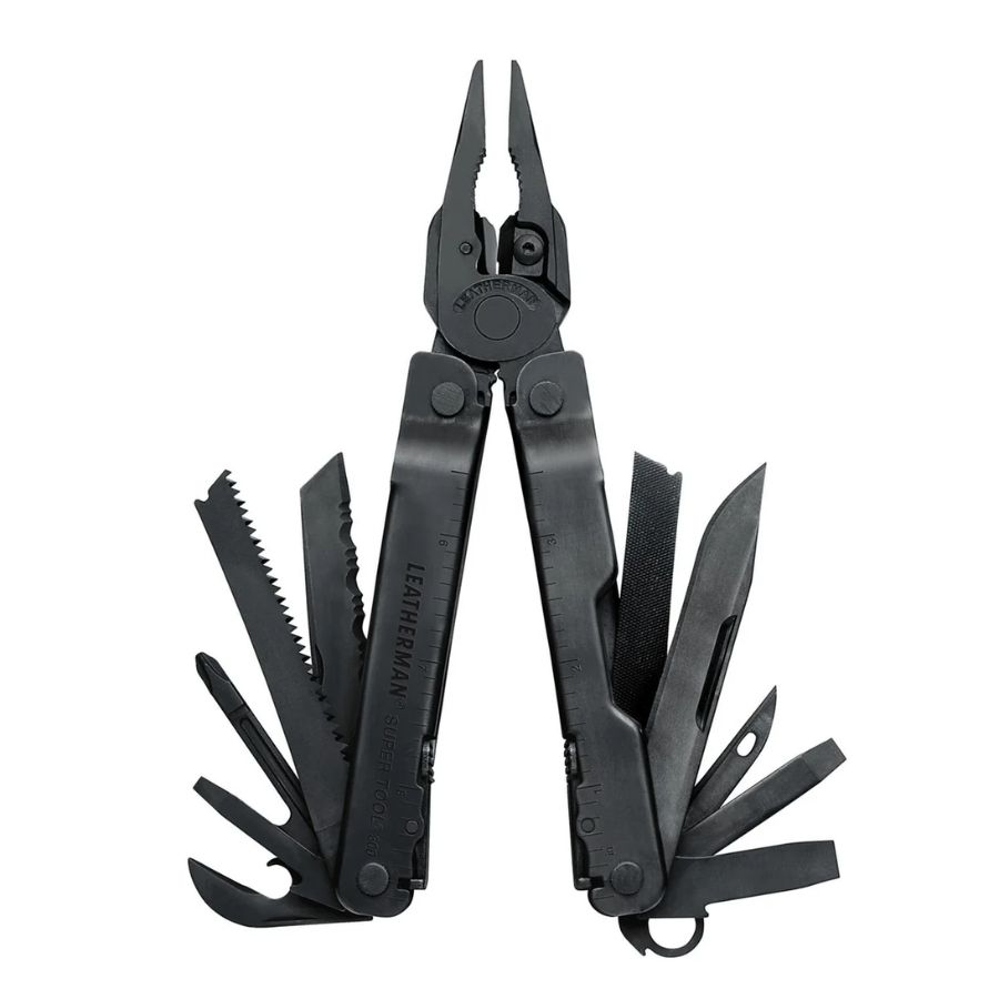 Leatherman Super Tool® 300M – Zwart