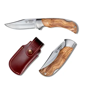 Cudeman Artemisa II Olijfhout